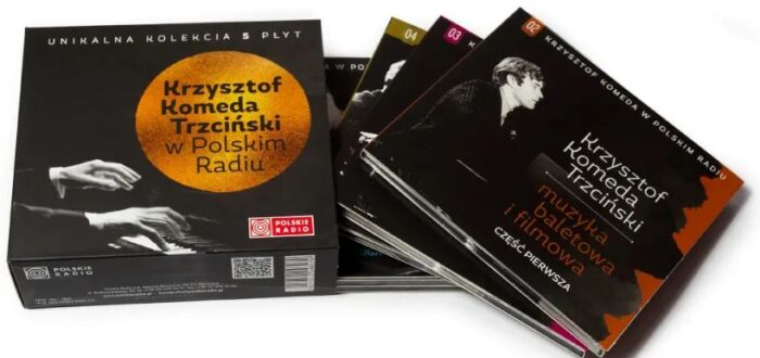 https://www.discogs.com/release/13832752-Krzysztof-Komeda-Trzci%C5%84ski-Krzysztof-Komeda-w-Polskim-Radiu-Volume-1-5