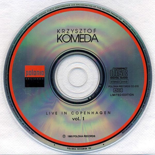 https://www.discogs.com/release/7658088-Krzysztof-Komeda-Live-In-Copenhagen