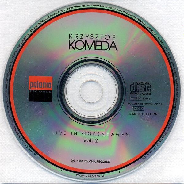 https://www.discogs.com/release/7658088-Krzysztof-Komeda-Live-In-Copenhagen