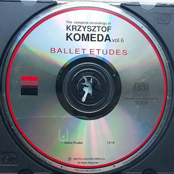 https://www.discogs.com/release/6084144-Krzysztof-Komeda-Ballet-Etudes