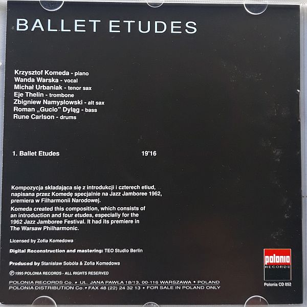 https://www.discogs.com/release/6084144-Krzysztof-Komeda-Ballet-Etudes