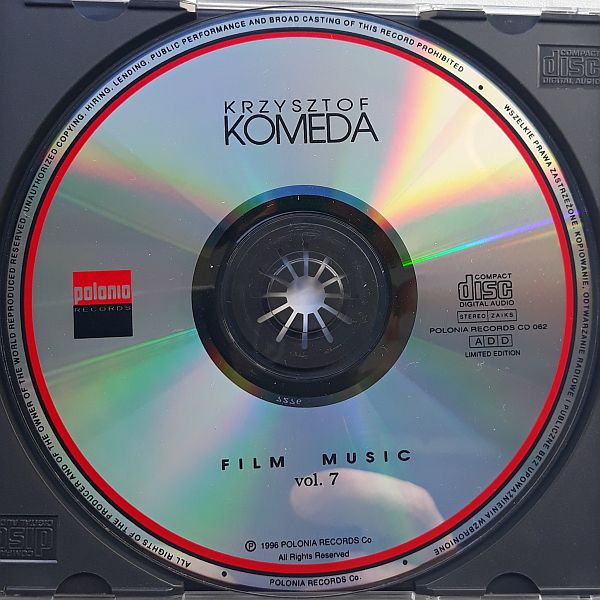 https://www.discogs.com/release/3814367-Krzysztof-Komeda-Film-Music