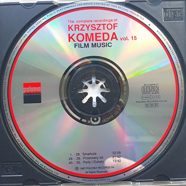 https://www.discogs.com/release/6711150-Krzysztof-Komeda-Film-Music-