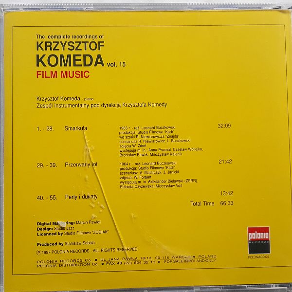 https://www.discogs.com/release/6711150-Krzysztof-Komeda-Film-Music-