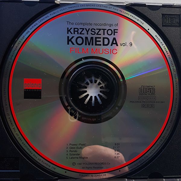 https://www.discogs.com/release/7333026-Krzysztof-Komeda-Film-Music