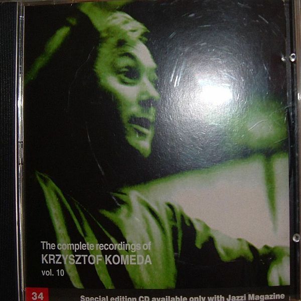 https://www.discogs.com/release/4595490-Krzysztof-Komeda-Last-Recordings