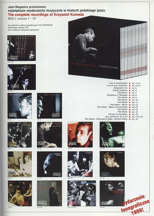 https://www.discogs.com/release/5531834-Krzysztof-Komeda-The-Complete-Recordings-Of-Krzystof-Komeda-Vol-1-19