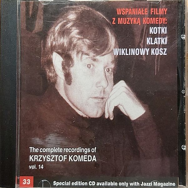 https://www.discogs.com/release/17425603-Krzysztof-Komeda-Film-Music