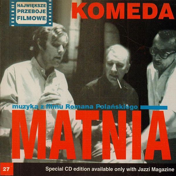 https://www.discogs.com/release/5067145-Krzysztof-Komeda-Film-Music-Matnia