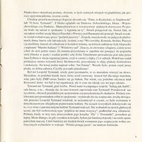 https://www.discogs.com/release/8826607-Krzysztof-Komeda-Sopot-Jazz-Festival-1956-1957