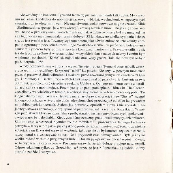 https://www.discogs.com/release/8826607-Krzysztof-Komeda-Sopot-Jazz-Festival-1956-1957