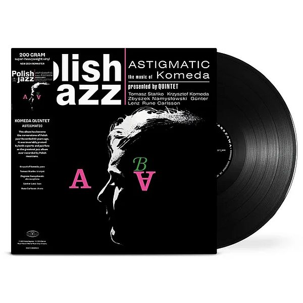 https://www.discogs.com/release/32874147-Komeda-Quintet-Astigmatic