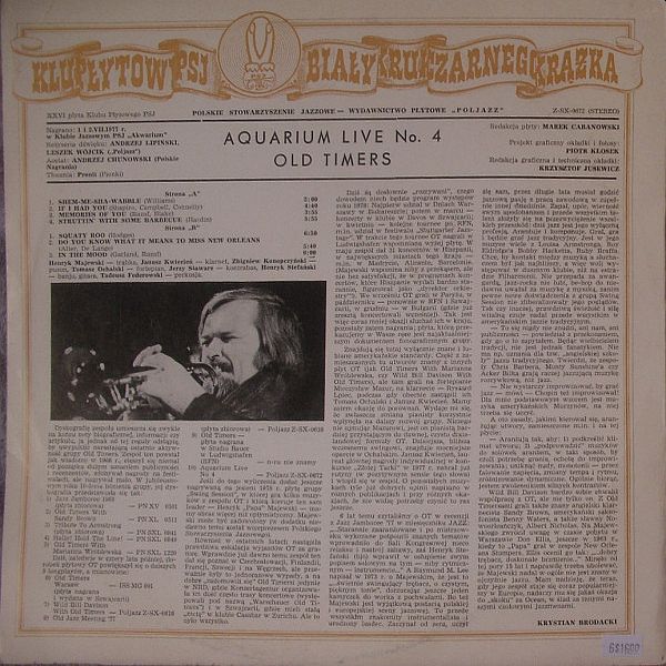 https://www.discogs.com/release/4617384-Old-Timers-Aquarium-Live-No-4