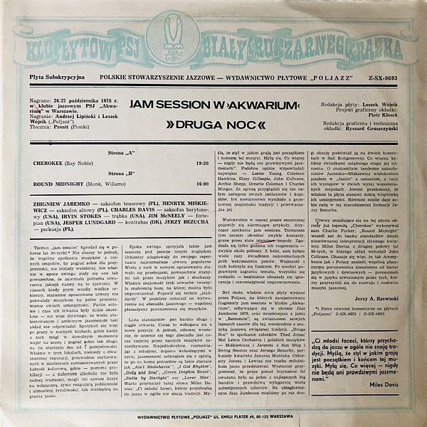 https://www.discogs.com/release/4898313-Various-Jam-Session-W-Akwarium-Druga-Noc