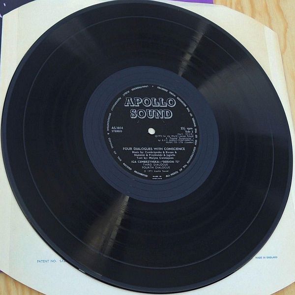 https://www.discogs.com/release/4022546-Iga-Cembrzynska-Session-72-Four-Dialogues-With-Conscience