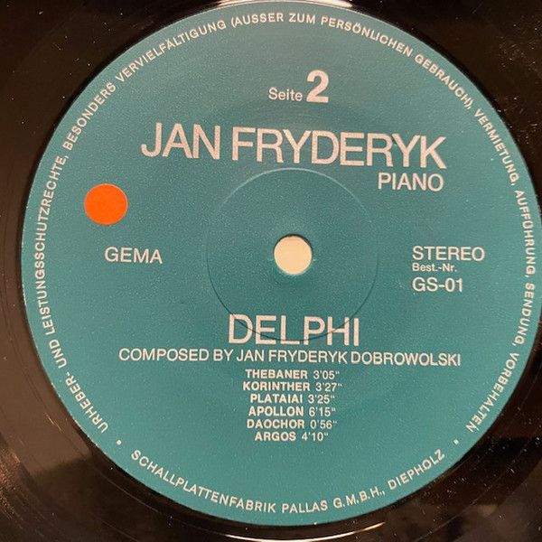 https://www.discogs.com/release/4673205-Jan-Fryderyk-Delphi