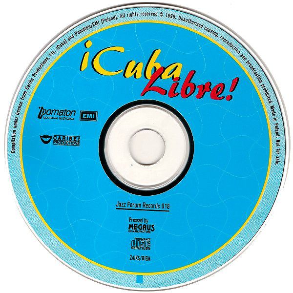 https://www.discogs.com/release/7105147-Various-Cuba-Libre