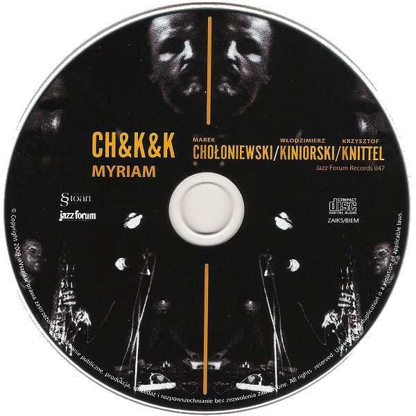 https://www.discogs.com/release/7111765-Ch-K-K-Myriam
