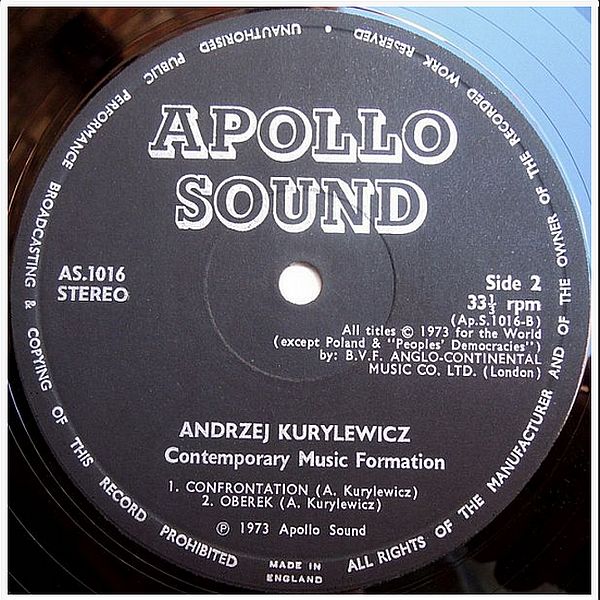 1973_Andrzej Kurylewicz UK