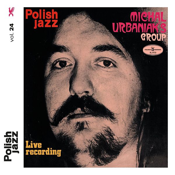 https://www.discogs.com/release/8837418-Michal-Urbaniaks-Group-Live-Recording