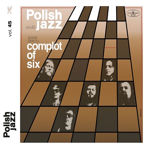 https://www.discogs.com/release/11425164-Spisek-Sze%C5%9Bciu-Complot-Of-Six