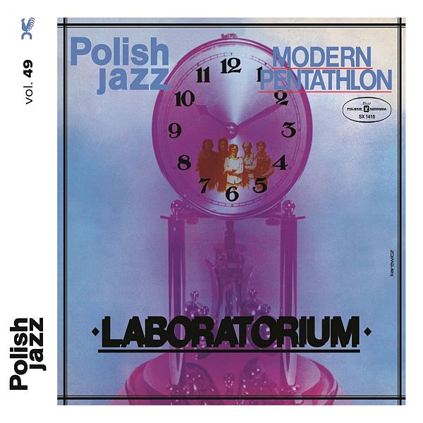 https://www.discogs.com/release/9747590-Laboratorium-Modern-Pentathlon