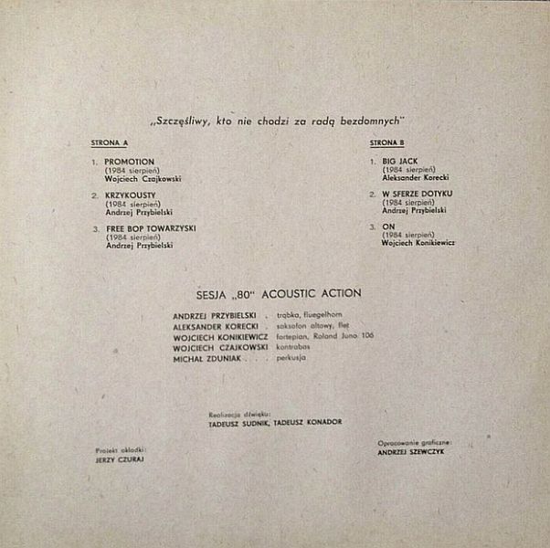 https://www.discogs.com/release/1356396-Andrzej-Przybielski-W-Sferze-Dotyku
