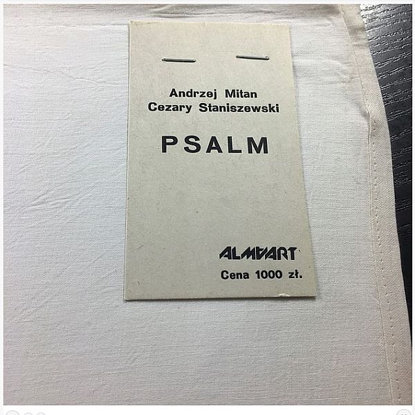 https://www.discogs.com/release/1102761-Andrzej-Mitan-Psalm