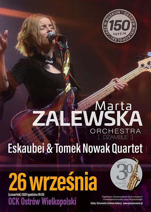https://ockostrow.pl/wydarzenia/150-jazz-w-muzeum-marta-zalewska-orchestra/