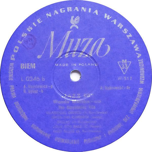 https://www.discogs.com/release/6386984-Wanda-WarskaKurylewicz-Trio-Jazz-58