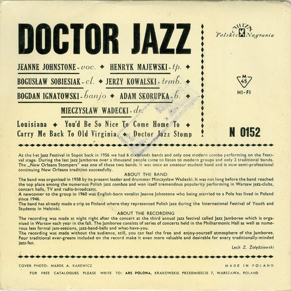 https://www.discogs.com/release/2923722-New-Orleans-Stompers-Doctor-Jazz-Jazz-Jamboree-No-1