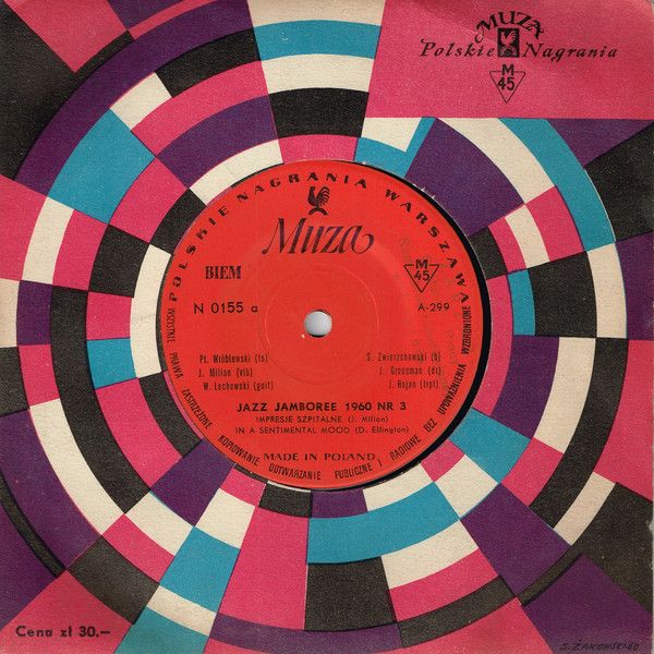 https://www.discogs.com/release/14169587-Kwintet-Ptaszyna-Wr%C3%B3blewskiego-Jazz-Jamboree-1960-Nr-3