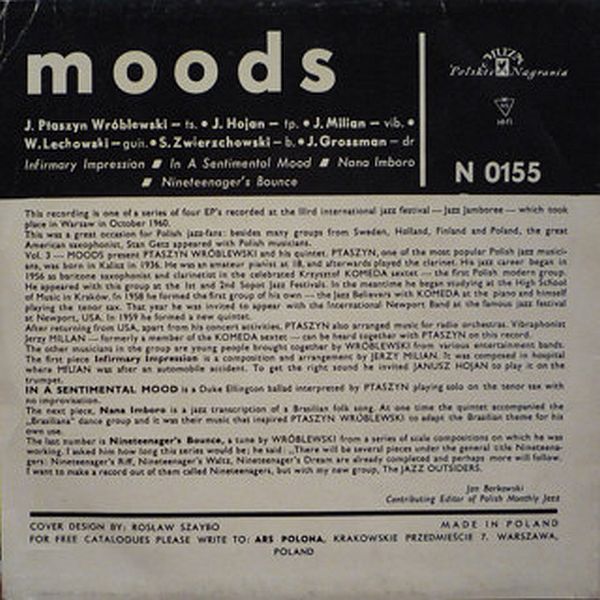 https://www.discogs.com/release/3336231-Wr%C3%B3blewski-Jazz-Quintet-Moods-Jazz-Jamboree-1960-Nr-3