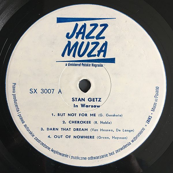 https://www.discogs.com/release/1663622-Stan-Getz-Stan-Getz-In-Warsaw