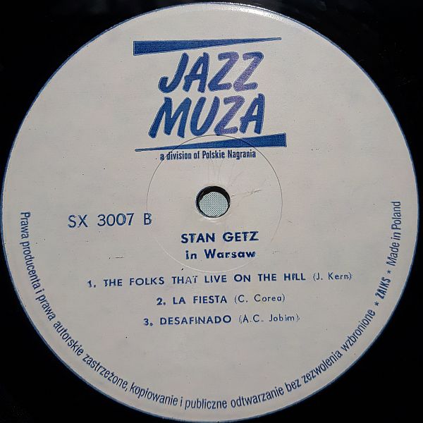 https://www.discogs.com/release/1663622-Stan-Getz-Stan-Getz-In-Warsaw