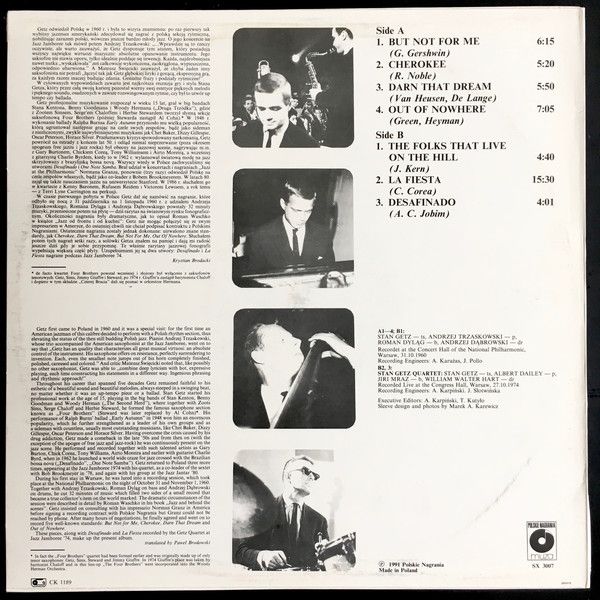 https://www.discogs.com/release/1663622-Stan-Getz-Stan-Getz-In-Warsaw