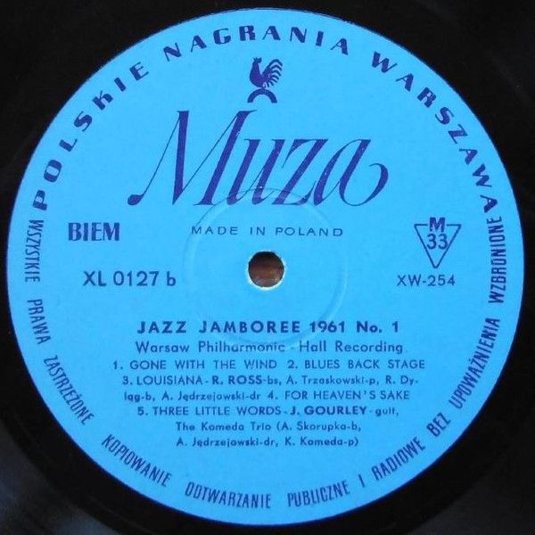https://www.discogs.com/release/2997567-Various-Jazz-Jamboree-61-Vol-1