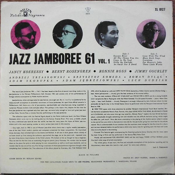 https://www.discogs.com/release/2997567-Various-Jazz-Jamboree-61-Vol-1