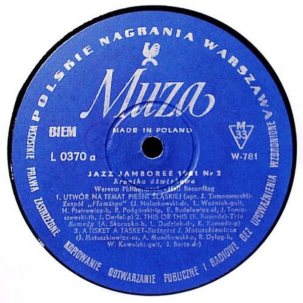 https://www.discogs.com/release/7619648-Various-Jazz-Jamboree-1961-Nr-2