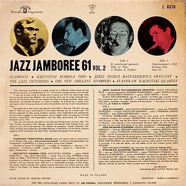 https://www.discogs.com/release/7619648-Various-Jazz-Jamboree-1961-Nr-2