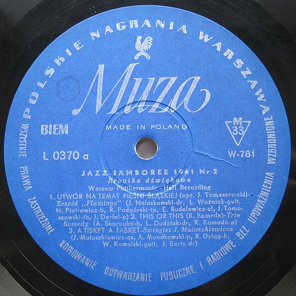 https://www.discogs.com/release/11326040-Various-Jazz-Jamboree-1961-Nr-2