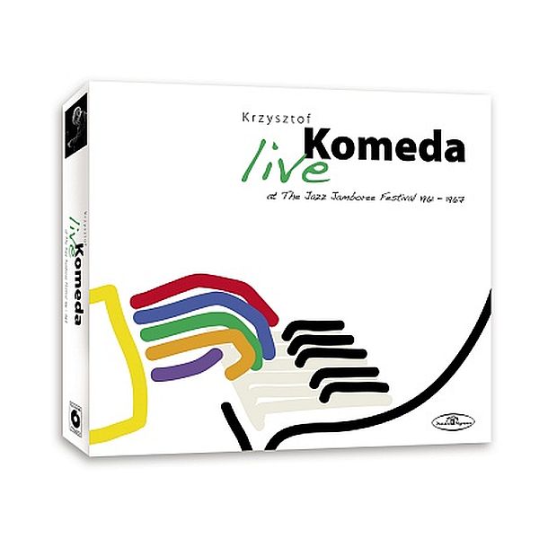 https://www.discogs.com/release/3304664-Krzysztof-Komeda-Live-At-The-Jazz-Jamboree-Festival-1961-1967