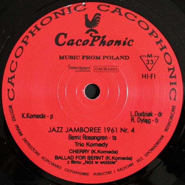 https://www.discogs.com/release/4662809-Bernt-Rosengren-With-Komeda-Trio-Jazz-Jamboree-1961-Nr-4