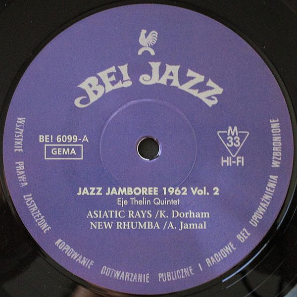 https://www.discogs.com/release/7187346-Eje-Thelin-Quintet-Jazz-Jamboree-62-Vol-2