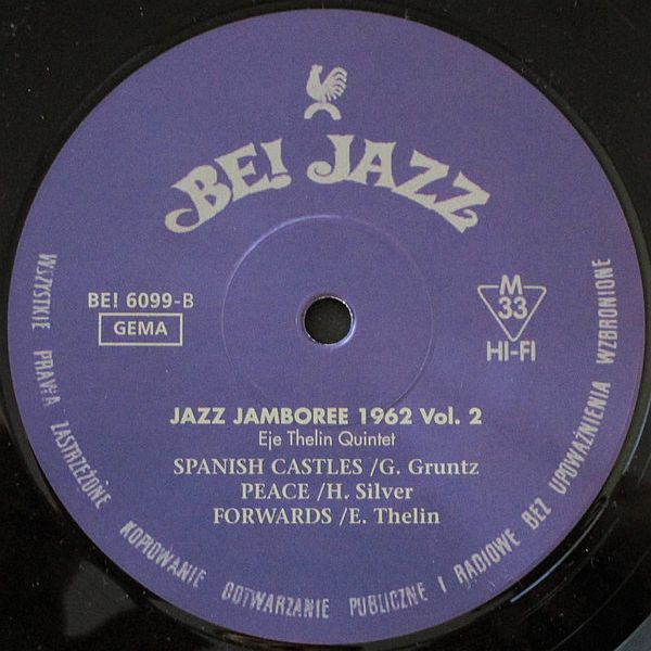 https://www.discogs.com/release/7187346-Eje-Thelin-Quintet-Jazz-Jamboree-62-Vol-2