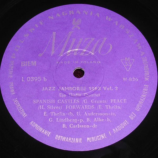 https://www.discogs.com/release/9432957-Eje-Thelin-Quintet-Jazz-Jamboree-62-Vol-2