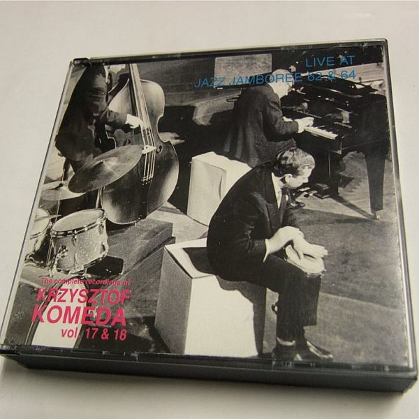 https://www.discogs.com/release/8825502-Krzysztof-Komeda-Live-at-Jazz-Jamboree-1962-1964