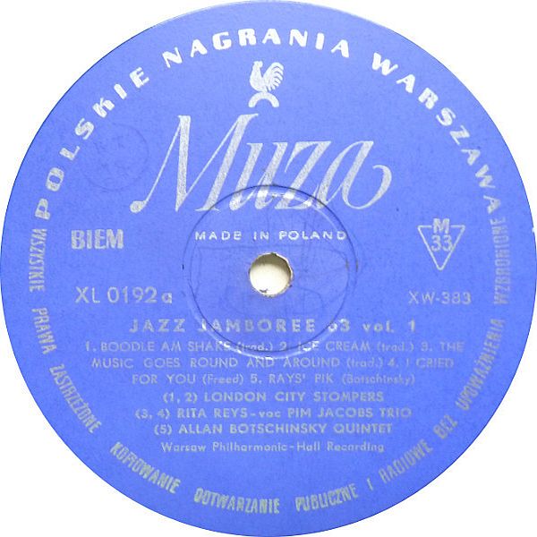 https://www.discogs.com/release/6319299-Various-Jazz-Jamboree-63-Vol-1