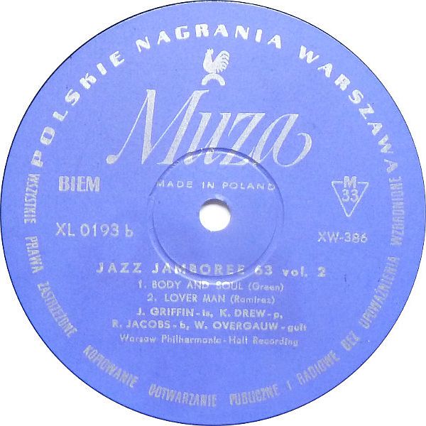 https://www.discogs.com/release/6380487-J-Griffin-R-Jacobs-K-Drew-R-Joseph-W-Overgauw-Jazz-Jamboree-63-Vol-2