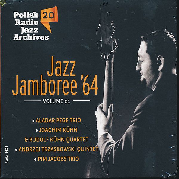 https://www.discogs.com/release/9031958-Aladar-Pege-Trio-Joachim-K%C3%BChn-Rudolf-K%C3%BChn-Quartet-Andrzej-Trzaskowski-Quintet-Pim-Jacobs-Trio-Jazz
